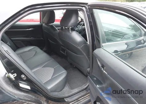 2019 Toyota Camry Se z USA, uszkodzony, nr VIN 4T1B11HK1KU708315